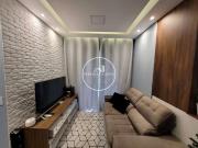 Apartamento para Venda em São Paulo/SP Santo Amaro 2 Quartos