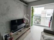 Apartamento para Venda em São Paulo/SP Santo Amaro 2 Quartos