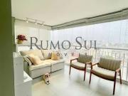 Apartamento para Venda em São Paulo/SP Santo Amaro 2 Quartos