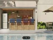 Apartamento para Venda em São Paulo/SP Santo Amaro 2 Quartos