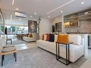 Apartamento para Venda em São Paulo/SP Santo Amaro 2 Quartos