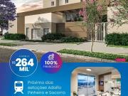 Apartamento para Venda em São Paulo/SP Santo Amaro 2 Quartos