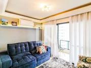 Apartamento para Venda em São Paulo/SP Santo Amaro 2 Quartos