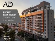 Apartamento para Venda em São Paulo/SP Santo Amaro 2 Quartos