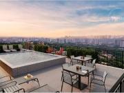 Apartamento para Venda em São Paulo/SP Santo Amaro 2 Quartos