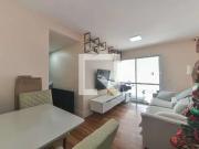 Apartamento para Venda em São Paulo/SP Santo Amaro 2 Quartos