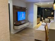 Apartamento para Venda em São Paulo/SP Santo Amaro 2 Quartos