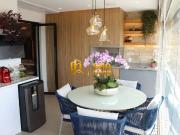 Apartamento para Venda em São Paulo/SP Santo Amaro 2 Quartos