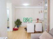 Apartamento para Venda em São Paulo/SP Santo Amaro 2 Quartos