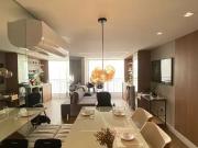 Apartamento para Venda em São Paulo/SP Santo Amaro 2 Quartos