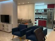 Apartamento para Venda em São Paulo/SP Santo Amaro 2 Quartos