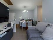 Apartamento para Venda em São Paulo/SP Santo Amaro 2 Quartos