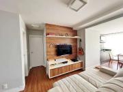 Apartamento para Venda em São Paulo/SP Santo Amaro 2 Quartos