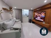 Apartamento para Venda em São Paulo/SP Santo Amaro 3 Quartos