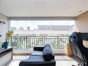 Apartamento para Venda em São Paulo/SP Santo Amaro 3 Quartos