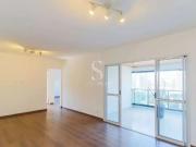 Apartamento para Venda em São Paulo/SP Santo Amaro 3 Quartos