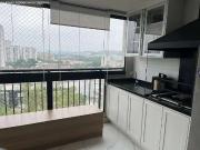 Apartamento para Venda em São Paulo/SP Santo Amaro 3 Quartos