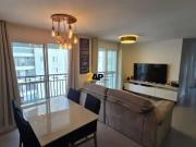 Apartamento para Venda em São Paulo/SP Santo Amaro 3 Quartos