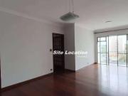 Apartamento para Venda em São Paulo/SP Santo Amaro 3 Quartos