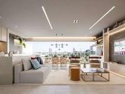 Apartamento para Venda em São Paulo/SP Santo Amaro 3 Quartos