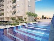 Apartamento para Venda em São Paulo/SP Santo Amaro 3 Quartos