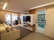Apartamento para Venda em São Paulo/SP Santo Amaro 3 Quartos