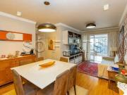 Apartamento para Venda em São Paulo/SP Santo Amaro 3 Quartos