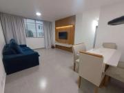 Apartamento para Venda em São Paulo/SP Santo Amaro 3 Quartos