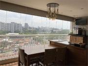 Apartamento para Venda em São Paulo/SP Santo Amaro 3 Quartos