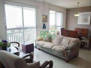 Apartamento para Venda em São Paulo/SP Santo Amaro 3 Quartos