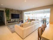 Apartamento para Venda em São Paulo/SP Santo Amaro 3 Quartos