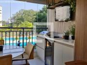 Apartamento para Venda em São Paulo/SP Santo Amaro 3 Quartos