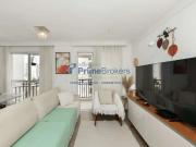 Apartamento para Venda em São Paulo/SP Santo Amaro 3 Quartos