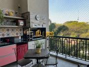 Apartamento para Venda em São Paulo/SP Santo Amaro 3 Quartos