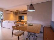 Apartamento para Venda em São Paulo/SP Santo Amaro 3 Quartos