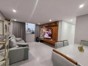 Apartamento para Venda em São Paulo/SP Santo Amaro 3 Quartos