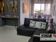 Apartamento para Venda em São Paulo/SP Santo Amaro 3 Quartos