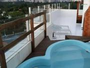 Apartamento para Venda em São Paulo/SP Santo Amaro 3 Quartos