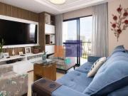 Apartamento para Venda em São Paulo/SP Santo Amaro 3 Quartos