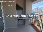 Apartamento para Venda em São Paulo/SP Santo Amaro 3 Quartos