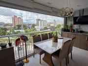 Apartamento para Venda em São Paulo/SP Santo Amaro 3 Quartos