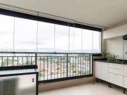 Apartamento para Venda em São Paulo/SP Santo Amaro 3 Quartos