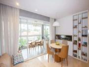 Apartamento para Venda em São Paulo/SP Santo Amaro 3 Quartos