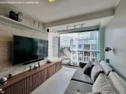 Apartamento para Venda em São Paulo/SP Santo Amaro 3 Quartos