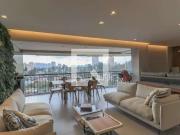 Apartamento para Venda em São Paulo/SP Santo Amaro 3 Quartos