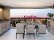 Apartamento para Venda em São Paulo/SP Brooklin 3 Quartos