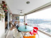 Apartamento para Venda em São Paulo/SP Santo Amaro 4 Quartos