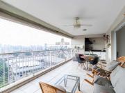 Apartamento para Venda em São Paulo/SP Santo Amaro 4 Quartos