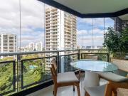 Apartamento para Venda em São Paulo/SP Santo Amaro 4 Quartos