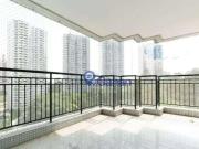 Apartamento para Venda em São Paulo/SP Santo Amaro 4 Quartos